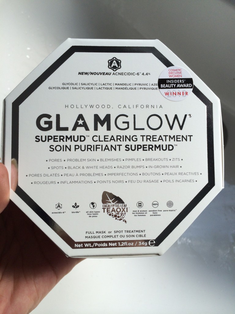 Glam Glow Super Mud